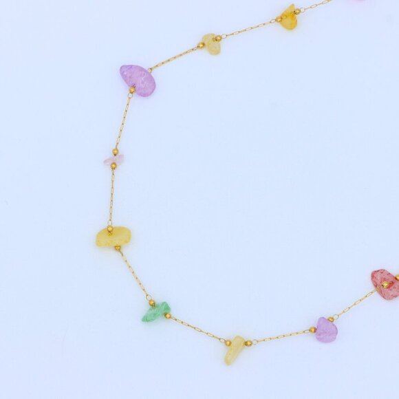 Delicate & Modern Necklace Chain – Perfect for Girls & Women, DYC1804 - Picture 5 of 15